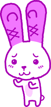 キャラクター：うさみみパンチ